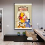 winnie pooh poster 2