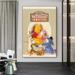 winnie pooh poster 2