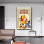 winnie pooh poster 2