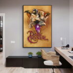 dark crystal poster 1
