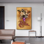 dark crystal poster 1