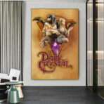 dark crystal poster 1