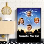unglaubliches aber wahres poster