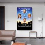 unglaubliches aber wahres poster