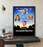 unglaubliches aber wahres poster