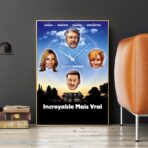 unglaubliches aber wahres poster