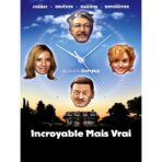 unglaubliches aber wahres poster