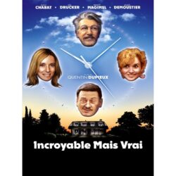 unglaubliches aber wahres poster