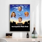 unglaubliches aber wahres poster