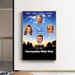 unglaubliches aber wahres poster