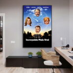 unglaubliches aber wahres poster