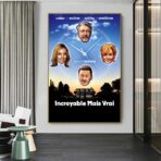 unglaubliches aber wahres poster