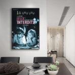 verbotene spiele plakat