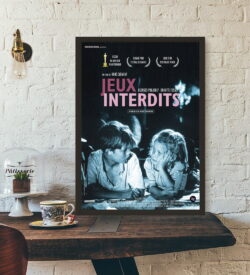 verbotene spiele plakat