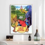 dornroschen poster