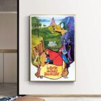 dornroschen poster