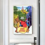 dornroschen poster