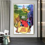 dornroschen poster