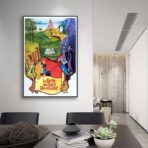 dornroschen poster