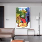 dornroschen poster