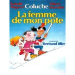 plakat der frau meines kumpels