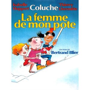 plakat der frau meines kumpels