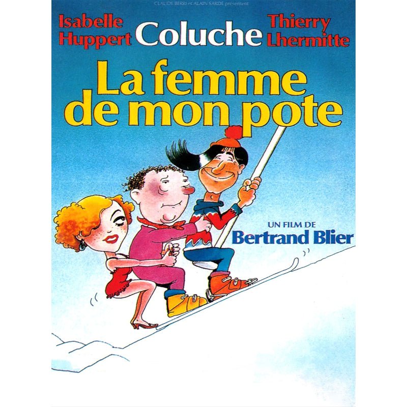 plakat der frau meines kumpels plakat der frau meines kumpels