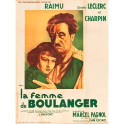 das backerfrau poster