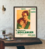 das backerfrau poster