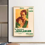 das backerfrau poster