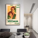 das backerfrau poster
