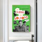 der krieg der knopfe poster