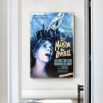 das teufelshaus poster