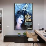das teufelshaus poster