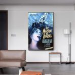 das teufelshaus poster