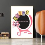das pink panther poster