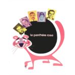 das pink panther poster