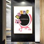 das pink panther poster