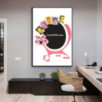 das pink panther poster