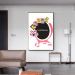 das pink panther poster