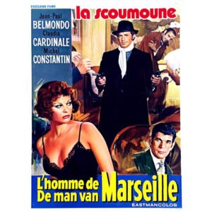 la scoumoune poster 1