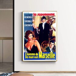 la scoumoune poster 1