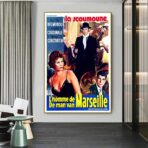 la scoumoune poster 1