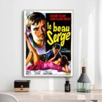 le beau serge poster 1