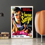 le beau serge poster 1