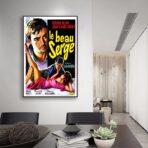le beau serge poster 1