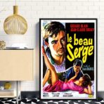 le beau serge poster 1