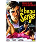 le beau serge poster 1