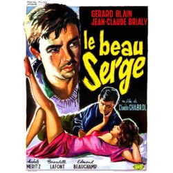 le beau serge poster 1