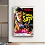 le beau serge poster 1
